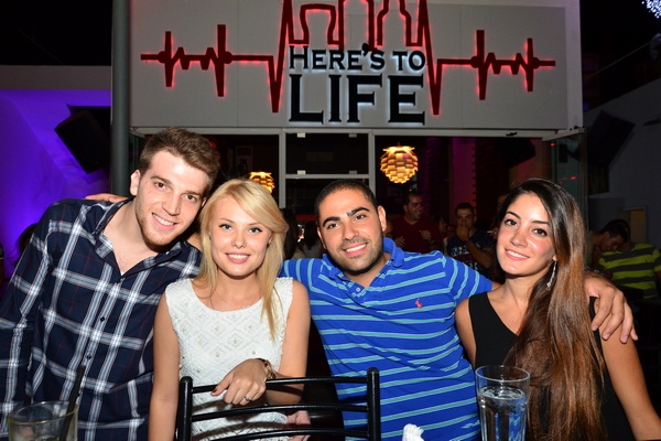Publicity on Saturday Night
